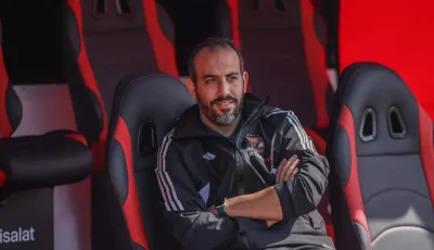 الأهلي يقرر توجيه الشكر للجهاز الطبي بقيادة أحمد جاب الله.. ومدرب منتخب الشباب الأقرب لخلافته
