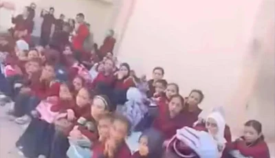 «مفيش معلمين واليوم الدراسي في الملعب».. تفاصيل أزمة مدرسة «تونا الجبل» بالمنيا وتدخل عاجل من «التعليم»