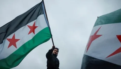 رسالة مؤثرة من والد أحمد الشرع للمصريين: أنتم في القلب.. وفعلتم معنا مالم يفعله أحد