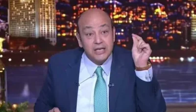 عمرو أديب: اللي هيعدي حدودنا هينضرب بالجزمة