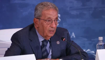 عمرو موسى عن اعتراف بريطانيا بالدولة الفلسطينية: بداية لتطور جديد في مسار القضية