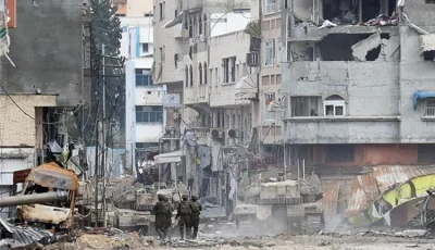 إعلام عبري: جيش الاحتلال يشتبك مع عناصر حماس خلال عملية توغل في غزة