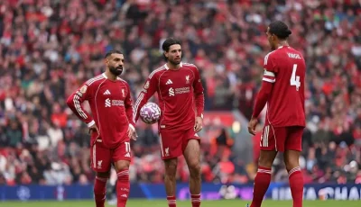 موعد مباراة ليفربول وكريستال بالاس والقنوات الناقلة في الدوري الإنجليزي
