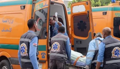 وفاة مدير الشؤون المالية والإدارية بمحو الأمية بمطروح بعدة طعنات على يد 4 أشخاص داخل مكتبه