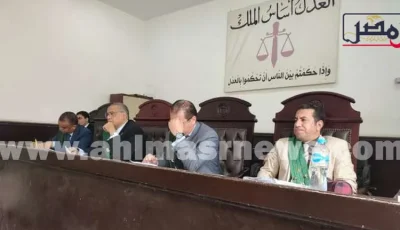 تأييد إحالة شاب بالفيوم للمفتي بعدما أنهى حياة جدته وسرق مصوغاتها