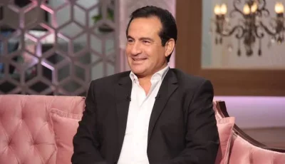محمد ثروت يحيي احتفالية أكتوبر على المسرح الكبير بدار الأوبرا المصرية