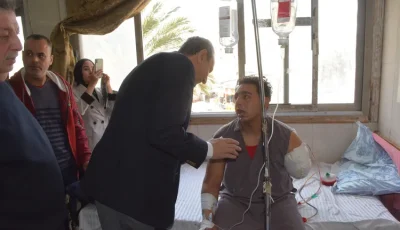 مقابل 400 ألف جنيه.. أنوسة كوتة تتصالح مع عامل سيرك طنطا