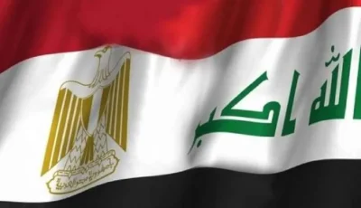 وزير الخارجية ونظيره العراقي يعربان عن إدانتهما للجرائم الإسرائيلية بحق الشعب الفلسطيني في غزة