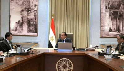 رئيس الوزراء يناقش مع وزير الدولة السعودي حزمة استثمارات سعودية في مصر