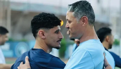 مدرب بيراميدز يوضح حقيقة مفاوضات الأهلي مع فيستون مايلي.. ويتحدث عن مواجهة أهلي جدة
