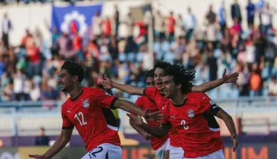بالتردد| القنوات المفتوحة الناقلة لمباراة مصر واليابان في كأس العالم للشباب