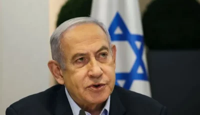 نتنياهو: الفلسطينيون يريدون دولة على حساب إسرائيل