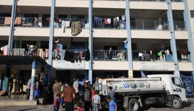 “أونروا”: حجم المأساة الإنسانية في غزة يفوق الوصف