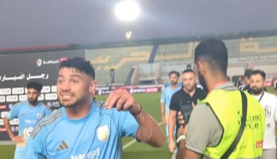 سيد عبد الحفيظ عن تصرف ياسر إبراهيم: “الروح أهم من الأسماء.. والأهلي يحتاج بيئة صحية”