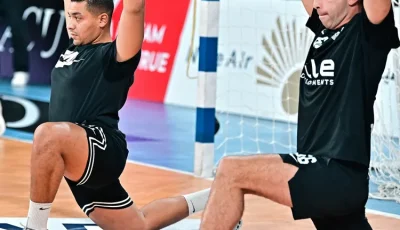 يد الزمالك يهزم توباتي البرازيلي في بطولة العالم