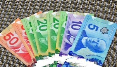 سعر الدولار الكندي في البنوك اليوم الإثنين 22 سبتمبر 2025