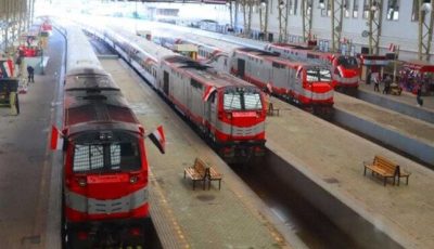 «قبلي وبحري».. مواعيد قطارات التالجو غدا الخميس 18 سبتمبر 2025