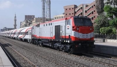 «الروسي – التالجو».. مواعيد القطارات اليوم الجمعة 19 سبتمبر 2025