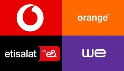 أسعار باقات النت المنزلي والموبايل اليوم الاثنين 15 سبتمبر 2025