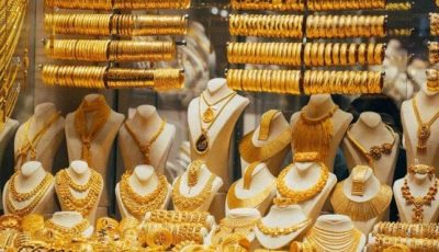 سعر الذهب في نهاية التعاملات المسائية اليوم الاثنين 22 سبتمبر 2025