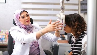 علاج حول العين لم يعد عائقًا.. د.هبة متولي تطلق حملة توعية “متخبيش عينيك” لعلاج الحول