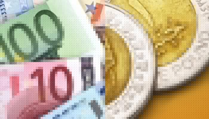 سعر اليورو مقابل الجنيه اليوم الجمعة 26 سبتمبر 2025 في بداية التعاملات