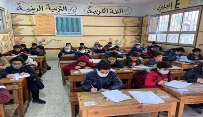 موعد امتحانات الترم الأول لجميع مراحل النقل 2025 – 2026