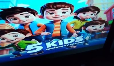 تردد قناة 5 kids الجديد.. أفضل محتوى مضمون لأطفالك