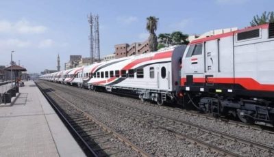 «المكيّفة والروسي وتالجو».. مواعيد قطارات الصعيد اليوم السبت 20 سبتمبر 2025