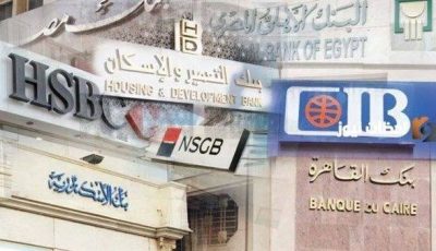 مواعيد عمل البنوك والشهر العقاري غدًا الأحد 28 سبتمبر 2025