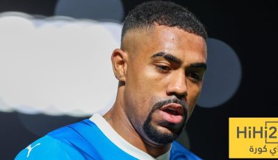 مالكوم في بعثة الهلال… استعداد أم إشارة؟