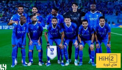 نتائج آخر 8 مواجهات بين الهلال والدحيل