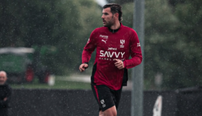 أول رد فعل من هيرنانديز بعد عرض الهلال