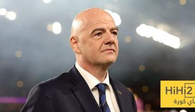 قرار تاريخي من الفيفا – هاي كورة