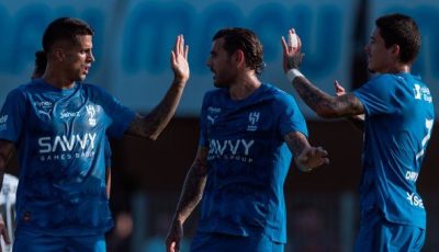 سجل الهلال بالمباريات الافتتاحية لدوري الأبطال منذ 2014