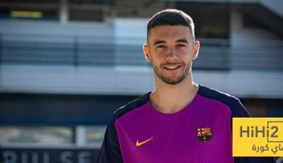 برشلونة يعيد دييغو كوشن لتعويض غياب خوان غارسيا