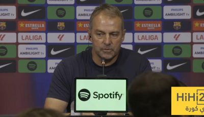 فليك يشيد بروح برشلونة الجماعية بعد اكتساح فالنسيا