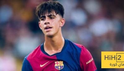 تعليق كاسادو على عودة بيرنال