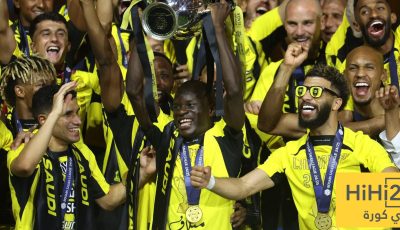 سجل فريد للاتحاد في دوري أبطال آسيا