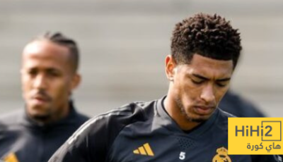 ثلاثي الريال يواصلون التدرب مع المجموعة