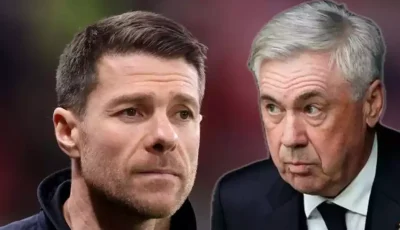 رد نجم ريال مدريد على المقارنة بين أنشيلوتي وألونسو