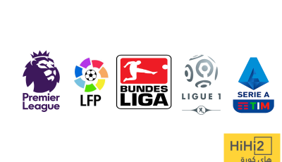 شاهد متصدري ترتيب الهدافين و ملاحقيهم في الدوريات الاوروبية الكبرى