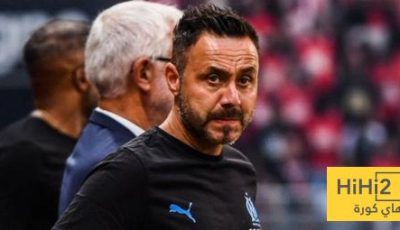 دي زيربي : غدا ليس للاحتفال.. المجيء الى مدريد فخر