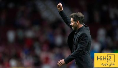 تشكيلة أتلتيكو مدريد المتوقعة أمام ليفربول في دوري الأبطال