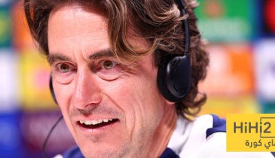 فرانك: هذا شعوري في أول مباراة لي بدوري أبطال أوروبا