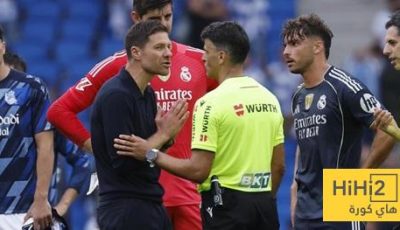 ريال مدريد يلعب دور الضحية وألونسو ينجو من العقاب!