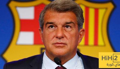 رسالة تحذيرية إلى برشلونة بشأن العودة إلى كامب نو