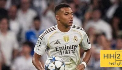 رقم قياسي للريال ضد مارسيليا في الشوط الاول