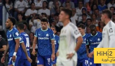 تقييم لاعبو الريال بعد الفوز على مارسيليا