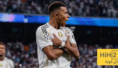 دفاع مارسيليا يعيش كابوسا أمام طوفان ريال مدريد